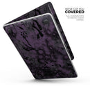 Muddy Girl Camo Galaxy // Skin Decal Wrap Kit Compatible with the Apple MacBook Pro, Pro with Touch Bar or Air (11, 12, 13, 15 & 16" - All Versions Available)