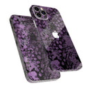 Muddy Girl Camo Galaxy // Full-Body Skin Decal Wrap Cover for Apple iPhone 12, 12 Pro Max, Mini, 11, XR, XS, 7 or 8 Plus, SE + (All Models)