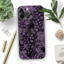 Muddy Girl Camo Galaxy // Full-Body Skin Decal Wrap Cover for Apple iPhone 12, 12 Pro Max, Mini, 11, XR, XS, 7 or 8 Plus, SE + (All Models)