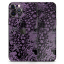 Muddy Girl Camo Galaxy // Full-Body Skin Decal Wrap Cover for Apple iPhone 12, 12 Pro Max, Mini, 11, XR, XS, 7 or 8 Plus, SE + (All Models)