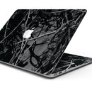 Muddy Girl Camo HarvestMoon // Skin Decal Wrap Kit Compatible with the Apple MacBook Pro, Pro with Touch Bar or Air (11, 12, 13, 15 & 16" - All Versions Available)