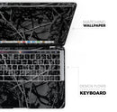 Muddy Girl Camo HarvestMoon // Skin Decal Wrap Kit Compatible with the Apple MacBook Pro, Pro with Touch Bar or Air (11, 12, 13, 15 & 16" - All Versions Available)