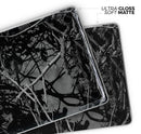 Muddy Girl Camo HarvestMoon // Skin Decal Wrap Kit Compatible with the Apple MacBook Pro, Pro with Touch Bar or Air (11, 12, 13, 15 & 16" - All Versions Available)