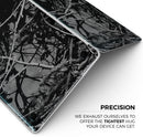 Muddy Girl Camo HarvestMoon // Skin Decal Wrap Kit Compatible with the Apple MacBook Pro, Pro with Touch Bar or Air (11, 12, 13, 15 & 16" - All Versions Available)