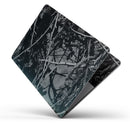 Muddy Girl Camo HarvestMoon // Skin Decal Wrap Kit Compatible with the Apple MacBook Pro, Pro with Touch Bar or Air (11, 12, 13, 15 & 16" - All Versions Available)