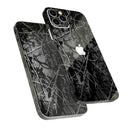 Muddy Girl Camo HarvestMoon // Full-Body Skin Decal Wrap Cover for Apple iPhone 12, 12 Pro Max, Mini, 11, XR, XS, 7 or 8 Plus, SE + (All Models)