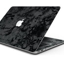 Muddy Girl Camo Midnight // Skin Decal Wrap Kit Compatible with the Apple MacBook Pro, Pro with Touch Bar or Air (11, 12, 13, 15 & 16" - All Versions Available)