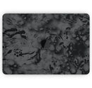Muddy Girl Camo Midnight // Skin Decal Wrap Kit Compatible with the Apple MacBook Pro, Pro with Touch Bar or Air (11, 12, 13, 15 & 16" - All Versions Available)