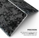 Muddy Girl Camo Midnight // Skin Decal Wrap Kit Compatible with the Apple MacBook Pro, Pro with Touch Bar or Air (11, 12, 13, 15 & 16" - All Versions Available)