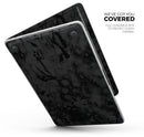 Muddy Girl Camo Midnight // Skin Decal Wrap Kit Compatible with the Apple MacBook Pro, Pro with Touch Bar or Air (11, 12, 13, 15 & 16" - All Versions Available)