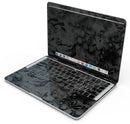 Muddy Girl Camo Midnight // Skin Decal Wrap Kit Compatible with the Apple MacBook Pro, Pro with Touch Bar or Air (11, 12, 13, 15 & 16" - All Versions Available)