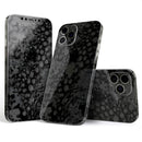 Muddy Girl Camo Midnight // Full-Body Skin Decal Wrap Cover for Apple iPhone 12, 12 Pro Max, Mini, 11, XR, XS, 7 or 8 Plus, SE + (All Models)