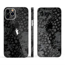 Muddy Girl Camo Midnight // Full-Body Skin Decal Wrap Cover for Apple iPhone 12, 12 Pro Max, Mini, 11, XR, XS, 7 or 8 Plus, SE + (All Models)