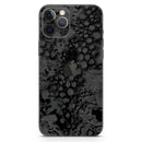 Muddy Girl Camo Midnight // Full-Body Skin Decal Wrap Cover for Apple iPhone 12, 12 Pro Max, Mini, 11, XR, XS, 7 or 8 Plus, SE + (All Models)