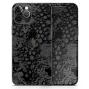 Muddy Girl Camo Midnight // Full-Body Skin Decal Wrap Cover for Apple iPhone 12, 12 Pro Max, Mini, 11, XR, XS, 7 or 8 Plus, SE + (All Models)
