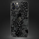 Muddy Girl Camo Midnight // Full-Body Skin Decal Wrap Cover for Apple iPhone 12, 12 Pro Max, Mini, 11, XR, XS, 7 or 8 Plus, SE + (All Models)