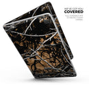 Muddy Girl Camo Outshine // Skin Decal Wrap Kit Compatible with the Apple MacBook Pro, Pro with Touch Bar or Air (11, 12, 13, 15 & 16" - All Versions Available)