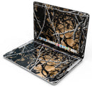 Muddy Girl Camo Outshine // Skin Decal Wrap Kit Compatible with the Apple MacBook Pro, Pro with Touch Bar or Air (11, 12, 13, 15 & 16" - All Versions Available)