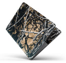 Muddy Girl Camo Outshine // Skin Decal Wrap Kit Compatible with the Apple MacBook Pro, Pro with Touch Bar or Air (11, 12, 13, 15 & 16" - All Versions Available)
