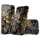 Muddy Girl Camo Outshine // Full-Body Skin Decal Wrap Cover for Apple iPhone 12, 12 Pro Max, Mini, 11, XR, XS, 7 or 8 Plus, SE + (All Models)