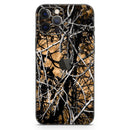 Muddy Girl Camo Outshine // Full-Body Skin Decal Wrap Cover for Apple iPhone 12, 12 Pro Max, Mini, 11, XR, XS, 7 or 8 Plus, SE + (All Models)