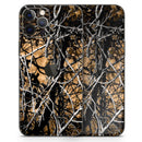 Muddy Girl Camo Outshine // Full-Body Skin Decal Wrap Cover for Apple iPhone 12, 12 Pro Max, Mini, 11, XR, XS, 7 or 8 Plus, SE + (All Models)