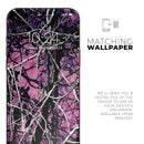 Muddy Girl Camo Pink // Full-Body Skin Decal Wrap Cover for Apple iPhone 12, 12 Pro Max, Mini, 11, XR, XS, 7 or 8 Plus, SE + (All Models)