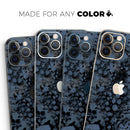 Muddy Girl Camo Riptide // Full-Body Skin Decal Wrap Cover for Apple iPhone 12, 12 Pro Max, Mini, 11, XR, XS, 7 or 8 Plus, SE + (All Models)