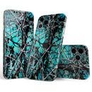 Muddy Girl Camo Serenity // Full-Body Skin Decal Wrap Cover for Apple iPhone 12, 12 Pro Max, Mini, 11, XR, XS, 7 or 8 Plus, SE + (All Models)