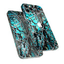 Muddy Girl Camo Serenity // Full-Body Skin Decal Wrap Cover for Apple iPhone 12, 12 Pro Max, Mini, 11, XR, XS, 7 or 8 Plus, SE + (All Models)