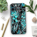 Muddy Girl Camo Serenity // Full-Body Skin Decal Wrap Cover for Apple iPhone 12, 12 Pro Max, Mini, 11, XR, XS, 7 or 8 Plus, SE + (All Models)