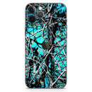 Muddy Girl Camo Serenity // Full-Body Skin Decal Wrap Cover for Apple iPhone 12, 12 Pro Max, Mini, 11, XR, XS, 7 or 8 Plus, SE + (All Models)