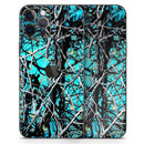 Muddy Girl Camo Serenity // Full-Body Skin Decal Wrap Cover for Apple iPhone 12, 12 Pro Max, Mini, 11, XR, XS, 7 or 8 Plus, SE + (All Models)