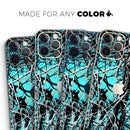 Muddy Girl Camo Serenity // Full-Body Skin Decal Wrap Cover for Apple iPhone 12, 12 Pro Max, Mini, 11, XR, XS, 7 or 8 Plus, SE + (All Models)