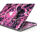 Muddy Girl Camo Strike Off // Skin Decal Wrap Kit Compatible with the Apple MacBook Pro, Pro with Touch Bar or Air (11, 12, 13, 15 & 16" - All Versions Available)