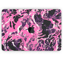 Muddy Girl Camo Strike Off // Skin Decal Wrap Kit Compatible with the Apple MacBook Pro, Pro with Touch Bar or Air (11, 12, 13, 15 & 16" - All Versions Available)