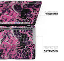 Muddy Girl Camo Strike Off // Skin Decal Wrap Kit Compatible with the Apple MacBook Pro, Pro with Touch Bar or Air (11, 12, 13, 15 & 16" - All Versions Available)