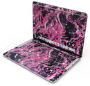 Muddy Girl Camo Strike Off // Skin Decal Wrap Kit Compatible with the Apple MacBook Pro, Pro with Touch Bar or Air (11, 12, 13, 15 & 16" - All Versions Available)
