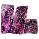 Muddy Girl Camo Strike Off // Full-Body Skin Decal Wrap Cover for Apple iPhone 12, 12 Pro Max, Mini, 11, XR, XS, 7 or 8 Plus, SE + (All Models)