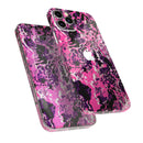 Muddy Girl Camo Strike Off // Full-Body Skin Decal Wrap Cover for Apple iPhone 12, 12 Pro Max, Mini, 11, XR, XS, 7 or 8 Plus, SE + (All Models)