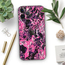 Muddy Girl Camo Strike Off // Full-Body Skin Decal Wrap Cover for Apple iPhone 12, 12 Pro Max, Mini, 11, XR, XS, 7 or 8 Plus, SE + (All Models)