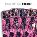 Muddy Girl Camo Strike Off // Full-Body Skin Decal Wrap Cover for Apple iPhone 12, 12 Pro Max, Mini, 11, XR, XS, 7 or 8 Plus, SE + (All Models)