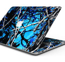 Muddy Girl Camo Undertow // Skin Decal Wrap Kit Compatible with the Apple MacBook Pro, Pro with Touch Bar or Air (11, 12, 13, 15 & 16" - All Versions Available)
