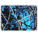 Muddy Girl Camo Undertow // Skin Decal Wrap Kit Compatible with the Apple MacBook Pro, Pro with Touch Bar or Air (11, 12, 13, 15 & 16" - All Versions Available)