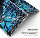 Muddy Girl Camo Undertow // Skin Decal Wrap Kit Compatible with the Apple MacBook Pro, Pro with Touch Bar or Air (11, 12, 13, 15 & 16" - All Versions Available)