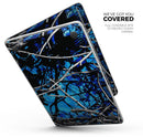 Muddy Girl Camo Undertow // Skin Decal Wrap Kit Compatible with the Apple MacBook Pro, Pro with Touch Bar or Air (11, 12, 13, 15 & 16" - All Versions Available)