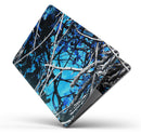 Muddy Girl Camo Undertow // Skin Decal Wrap Kit Compatible with the Apple MacBook Pro, Pro with Touch Bar or Air (11, 12, 13, 15 & 16" - All Versions Available)