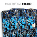 Muddy Girl Camo Undertow // Full-Body Skin Decal Wrap Cover for Apple iPhone 12, 12 Pro Max, Mini, 11, XR, XS, 7 or 8 Plus, SE + (All Models)