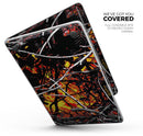 Muddy Girl Camo Wildfire // Skin Decal Wrap Kit Compatible with the Apple MacBook Pro, Pro with Touch Bar or Air (11, 12, 13, 15 & 16" - All Versions Available)