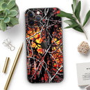 Muddy Girl Camo Wildfire // Full-Body Skin Decal Wrap Cover for Apple iPhone 12, 12 Pro Max, Mini, 11, XR, XS, 7 or 8 Plus, SE + (All Models)